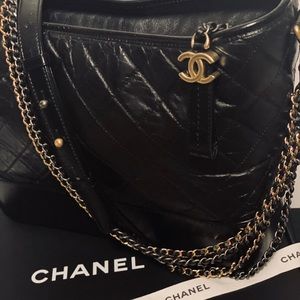 Chanel Gabrielle Hobo - medium